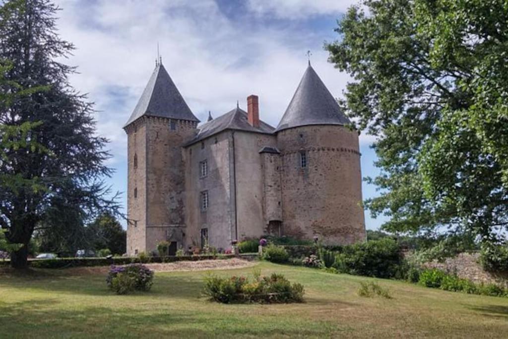 "L'Annexe" Villa Dournazac Kültér fotó