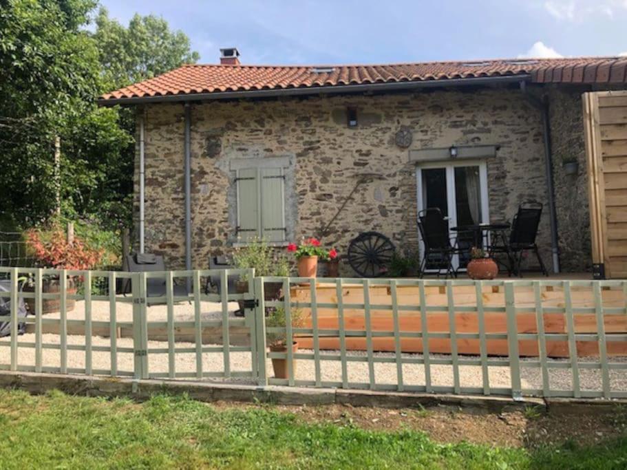 "L'Annexe" Villa Dournazac Kültér fotó