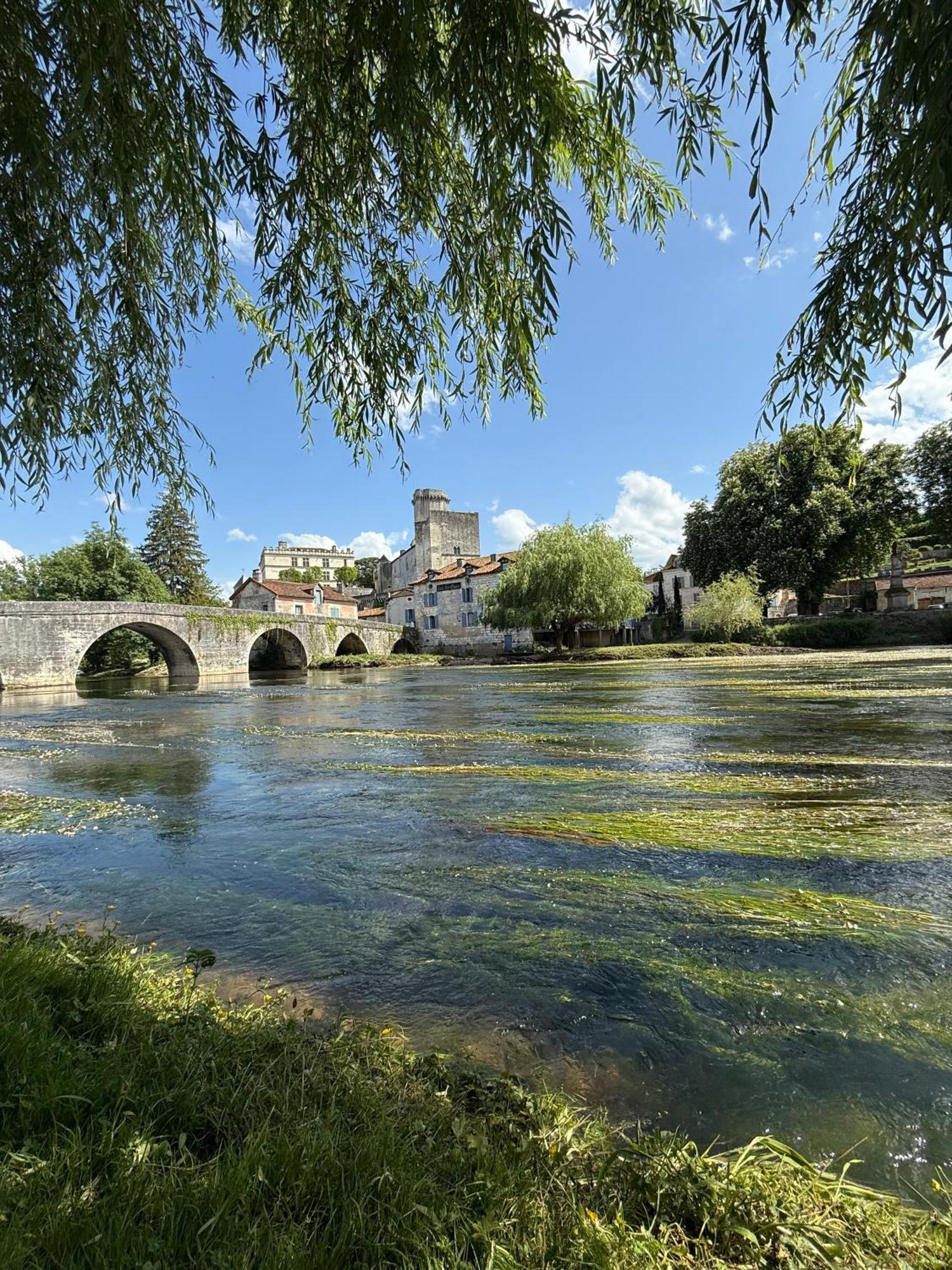 "L'Annexe" Villa Dournazac Kültér fotó